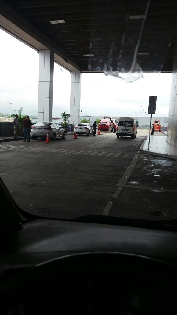 Continúan los operativos #CazaUber n tocumen