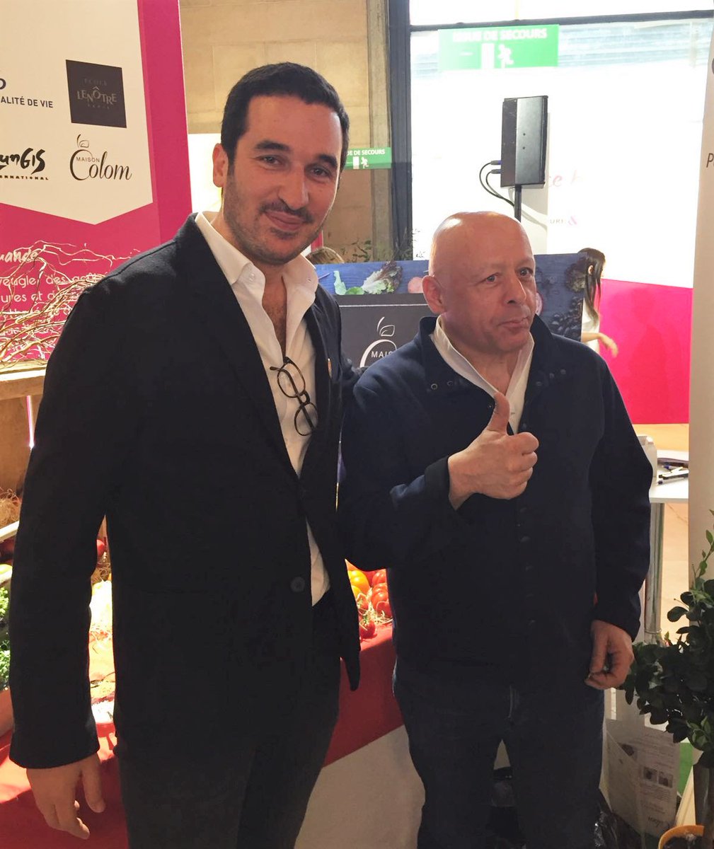 Maison Colom tweet media