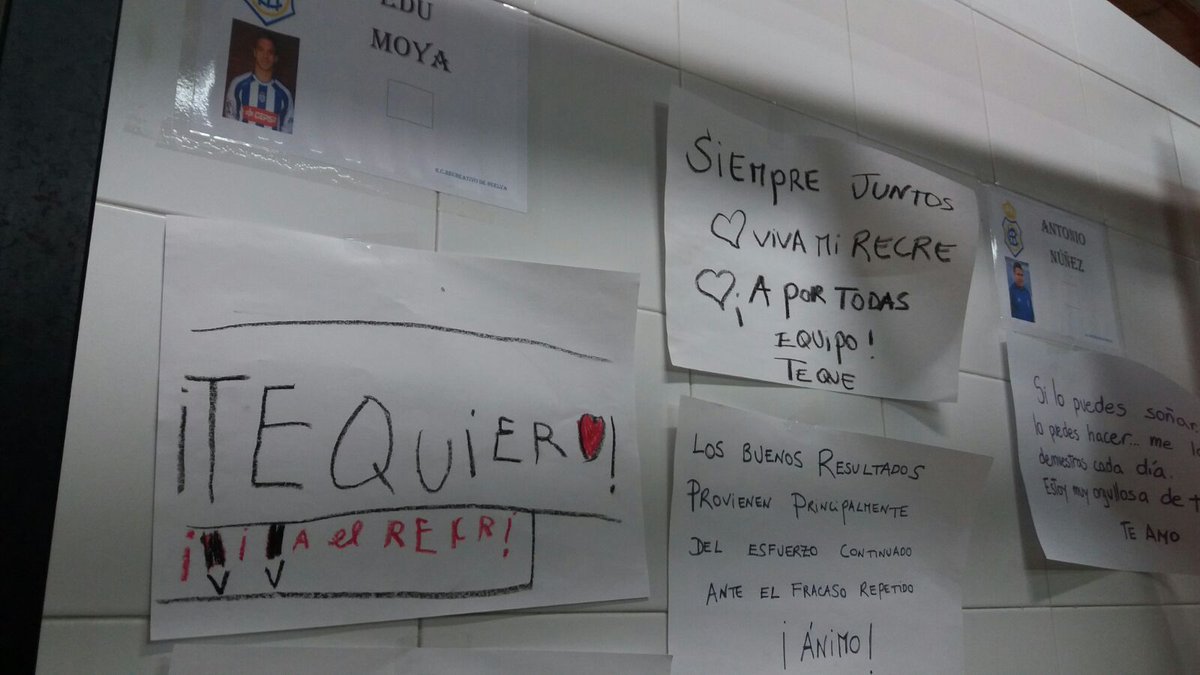 MPlusDeportes's tweet photo. Decano, contigo empezó todo.
Hoy todos somos un poquito del @recreoficial https://t.co/OlEw5sOSet