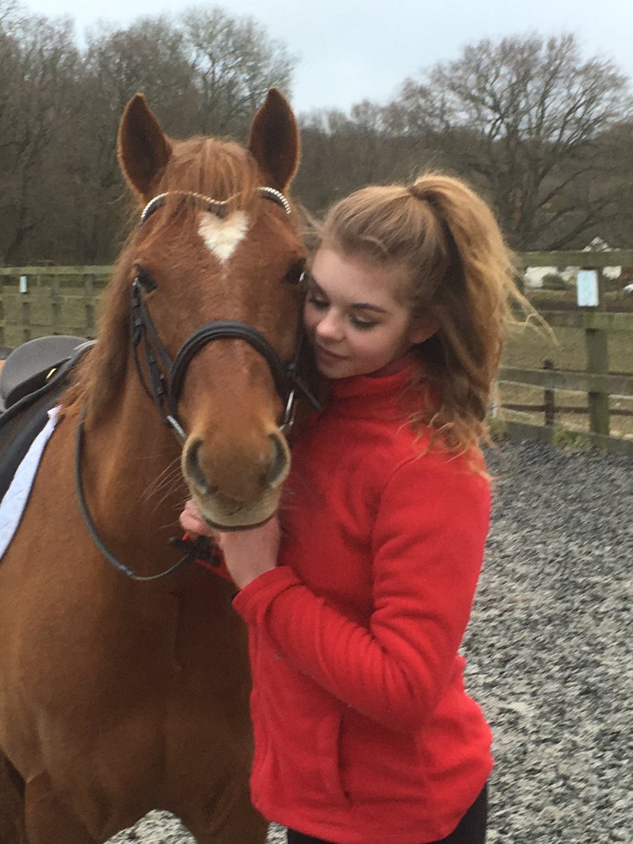 emmaedoyle1's tweet photo. Said goodbye to Charlie this morning who's on a little trial with his possible new family, #bittersweet ❤️❤️ https://t.co/kgHeEg97rg