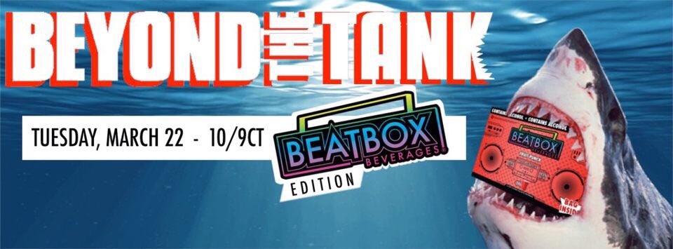 BeatboxNebraska's tweet photo. Don't forget to tune in March 22! #beatboxbeverages https://t.co/otRthB4Umc