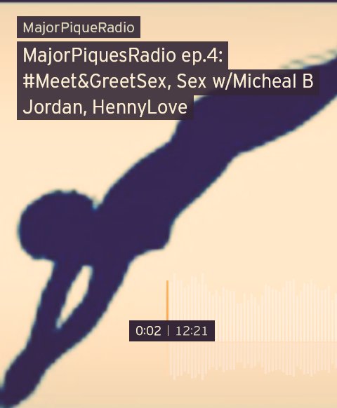 major_pique's tweet photo. @WifeSwitch 
Tune into MAJORPIQUERADIO.  
https://t.co/LnP5P02Rwb https://t.co/1bdFTLn7MJ