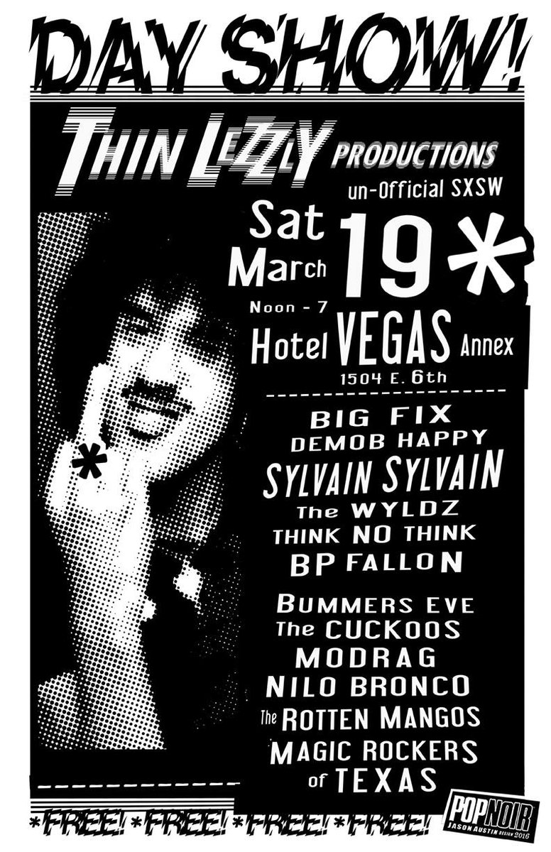 mor3ningSun's tweet photo. YESSSS #SXSW todaze the day !!! Bring on the Love @thewyldz 1504 east 6th #ATX @HotelVegasATX annex today at 4 PM <3 https://t.co/qfj2AUzlX3
