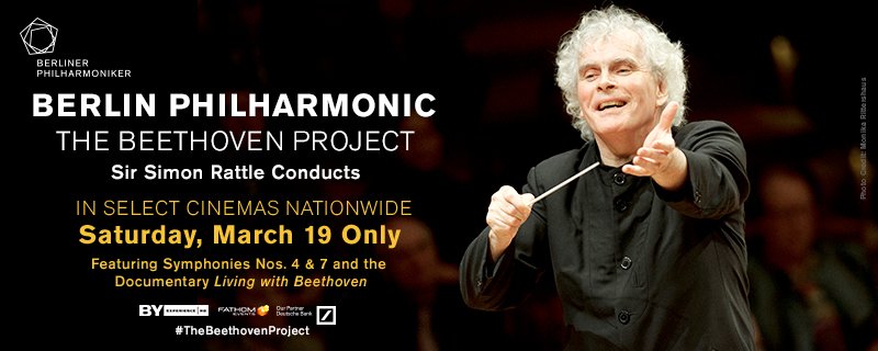 FathomEnt's tweet photo. Infuse your afternoon with romantic bliss when #TheBeethovenProject brings the Berlin Phil to the big screen today. https://t.co/LEwkAyU6J1