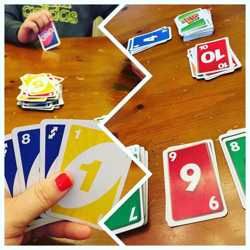 TechyKilgore's tweet photo. #uno #skipbo #nowirelesssignal #familyfunday https://t.co/sDfHQHd3P5 https://t.co/Qnu4mdDoHw