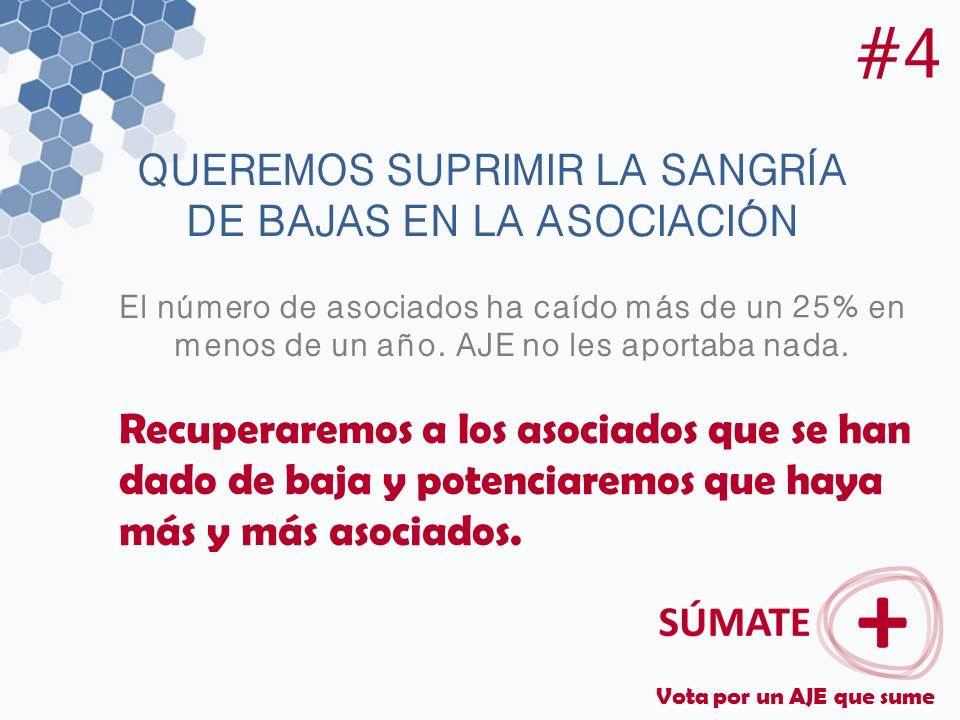 sumateaje's tweet photo. Vamos a frenar el éxodo de asociados. Necesitamos crece más. #PorUnAjeQueSume https://t.co/2bfpdgUiYg