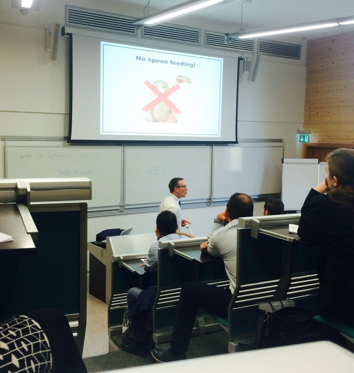 ClementeMatteo's tweet photo. Beautiful open day today at @MIBSchool with career service #marketing and #leadership lessons! A warm welcome! https://t.co/jcJfiYX1Hm