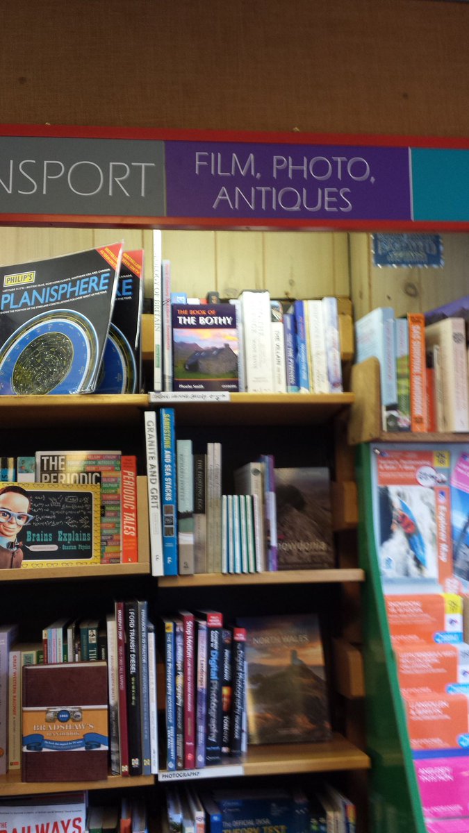a22582fc13264a9's tweet photo. Nice to the book on the bothys in local book stores. #bothys @PhoebeRSmith https://t.co/9RcfkhZqPa