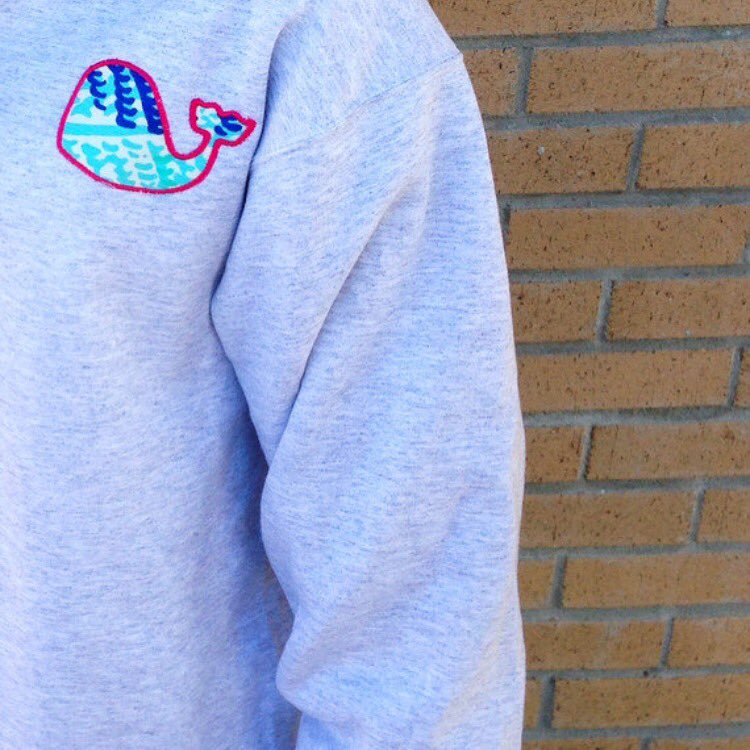 sewsasse's tweet photo. Our Lilly animal crewnecks have been restocked but very limited! Go check them out! https://t.co/pvervIWB99
