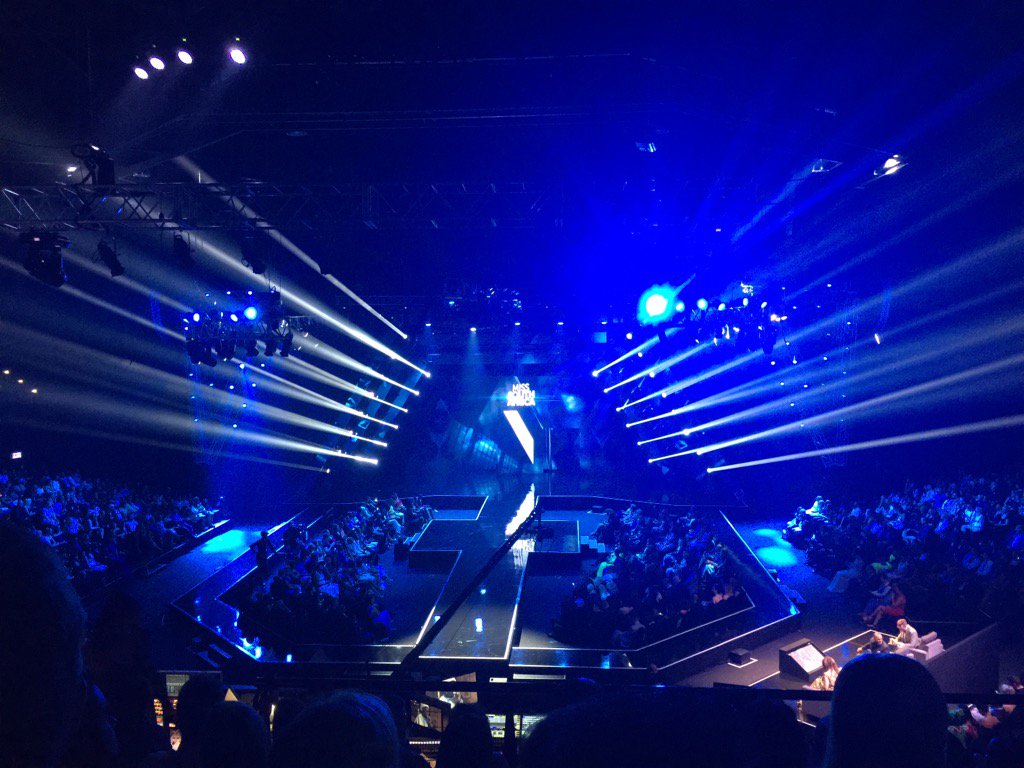 Miss SA 2016! Excitement building by the minute! @officialTMSA