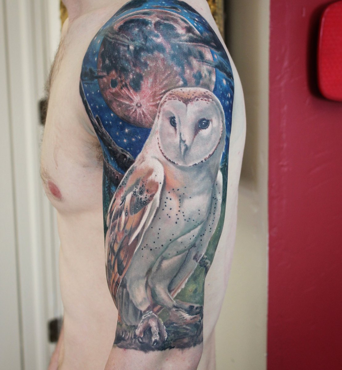NoLoveLostTatts's tweet photo. WHOO needs a new tattoo? Time available next week call 905 419 1421 https://t.co/tNemyKWmHt