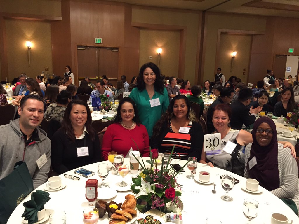 NiemesWildcats's tweet photo. Niemes parents enjoying Parent Leadership Conference with Board Member Leti Mendoza #PLC20 https://t.co/FDTddlg0xG