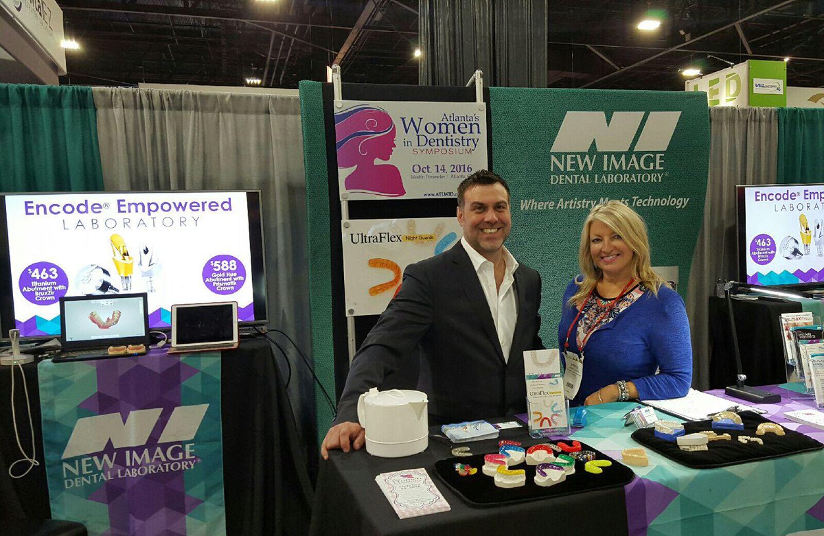 LEDApteryx's tweet photo. We are giving live demos of the new @3Shape TRIOS 3 at booth 1525, New Image Dental Laboratory! #Hinman2016 https://t.co/e06xr4hKlC