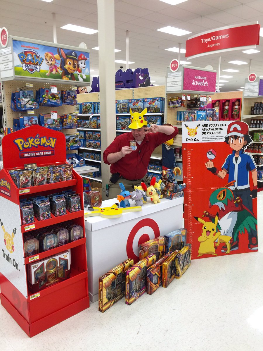 pokemon toys at target