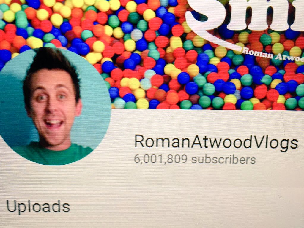 I can't believe you broke us through 6 MILLION subscribers!! #thisiscrazy #bestviewersever #worstprofilepicever 🙏🙏🙏