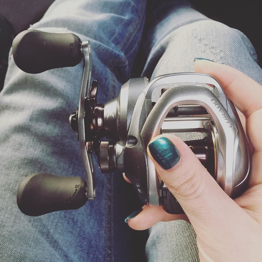FishCraftUSA's tweet photo. by carroows - Nyköpt kompis! 
#sportfiskemässan #sportfiske #pikefishing #shimano #curado #taggad #multirulle #vår … https://t.co/zmm7DsGemH