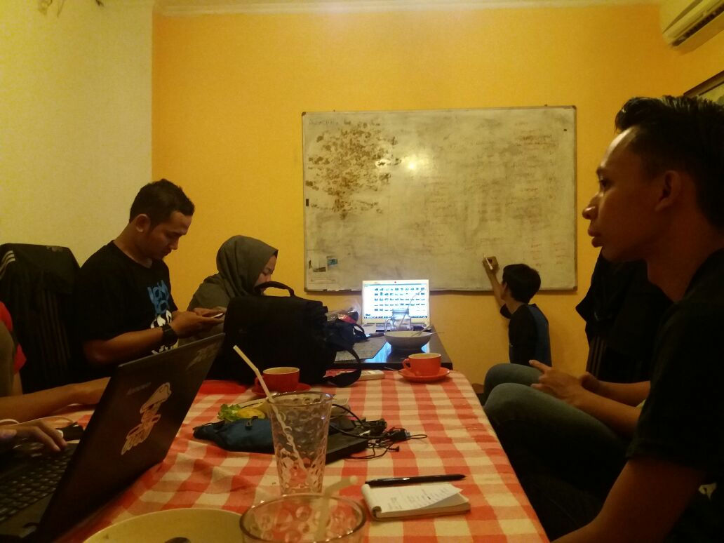 Techmet ekspedisi Mt. Kerinci I #godrej #idreamloud #loudkerinci <a href="/godrejindonesia/">Godrej Indonesia</a>