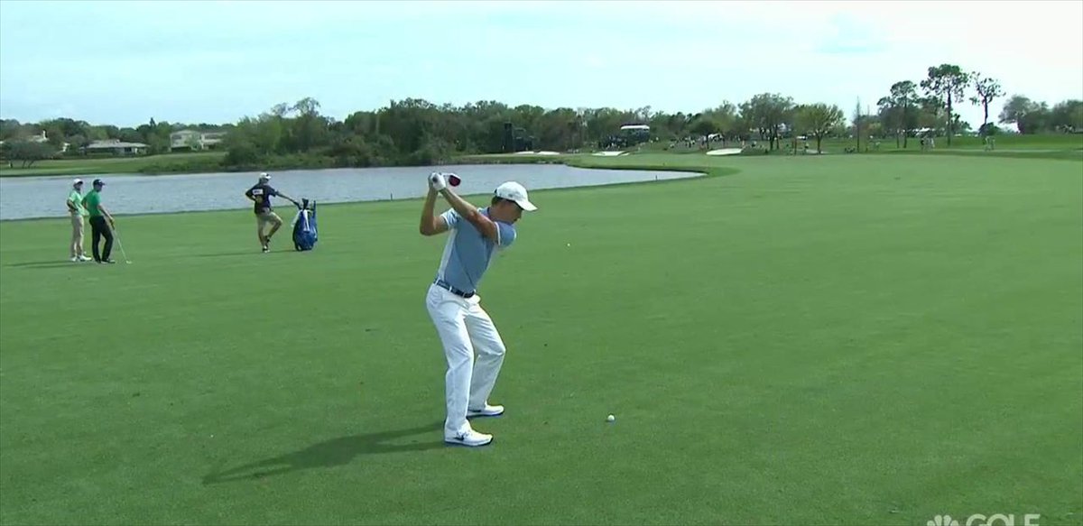 GCGolfToday's tweet image. #PGATour bound? Amateur Maverick McNealy's goals go beyond golf: bit.ly/1MrQueU