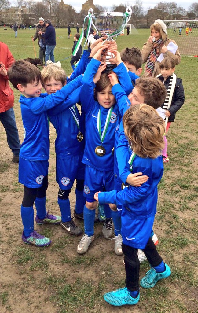 Well done to the Under 8 MFC team for winning the <a href="/crpyouthleague/">Youth League</a> this season #supersaturday ⚽️🏆