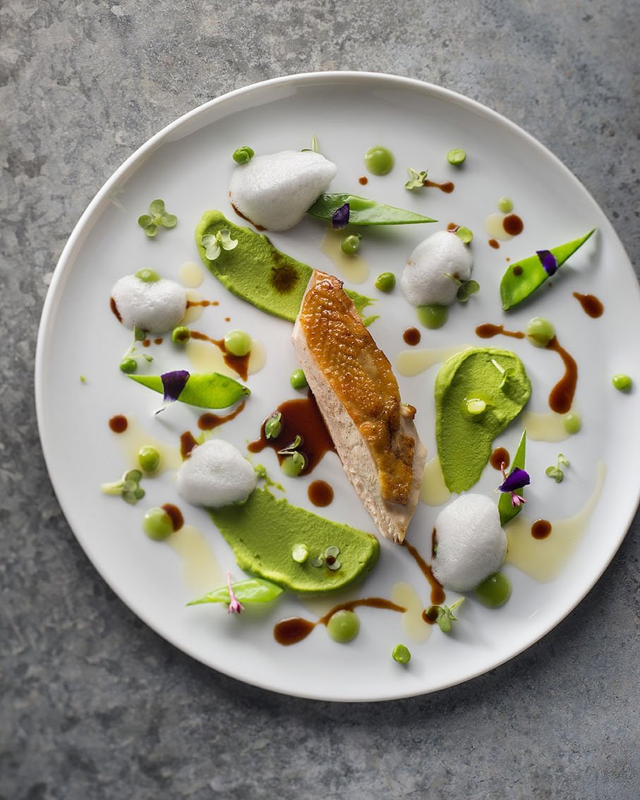 arnaudtabarec's tweet photo. C est le printemps!!! Poulet fermier/petit pois...
#seasens #teamseasens #chefconnected #tabarec #foodie #yummy https://t.co/8lz079aLsW