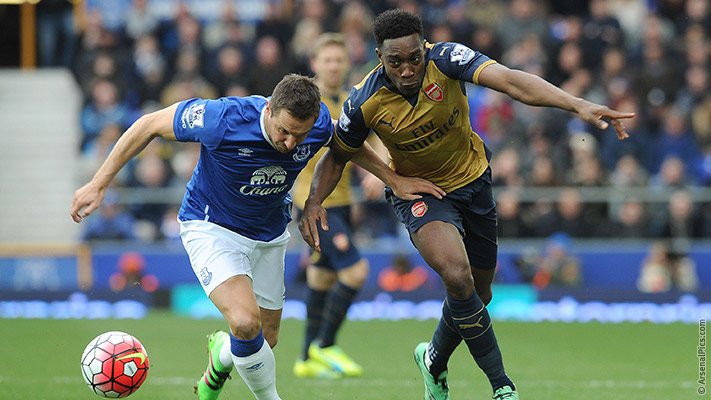 RETWEET bila Danny Welbeck adalah pemain terbaik pilihanmu di laga #EFCvAFC