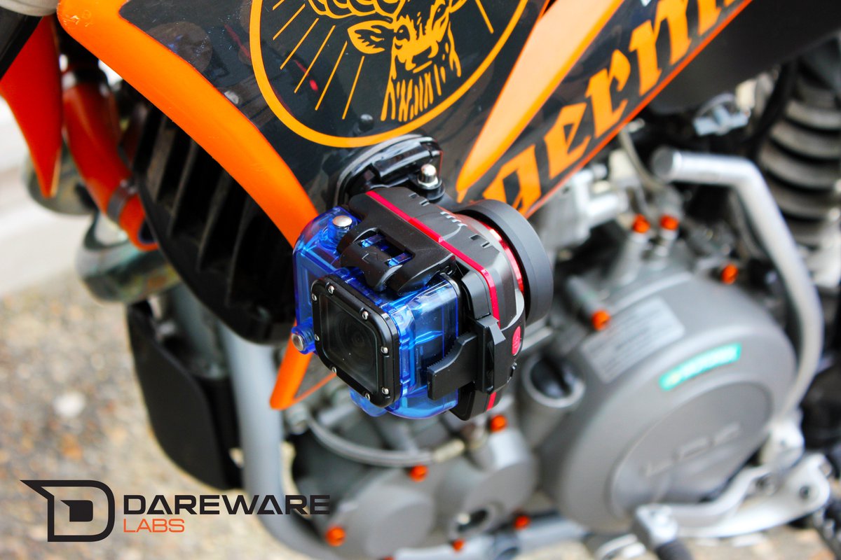 lambchops1971's tweet photo. Testing this out tomorrow, @dareware_labs X1 gimble mount, MotoGP style footage here we come!! https://t.co/xN9cA3y9EI