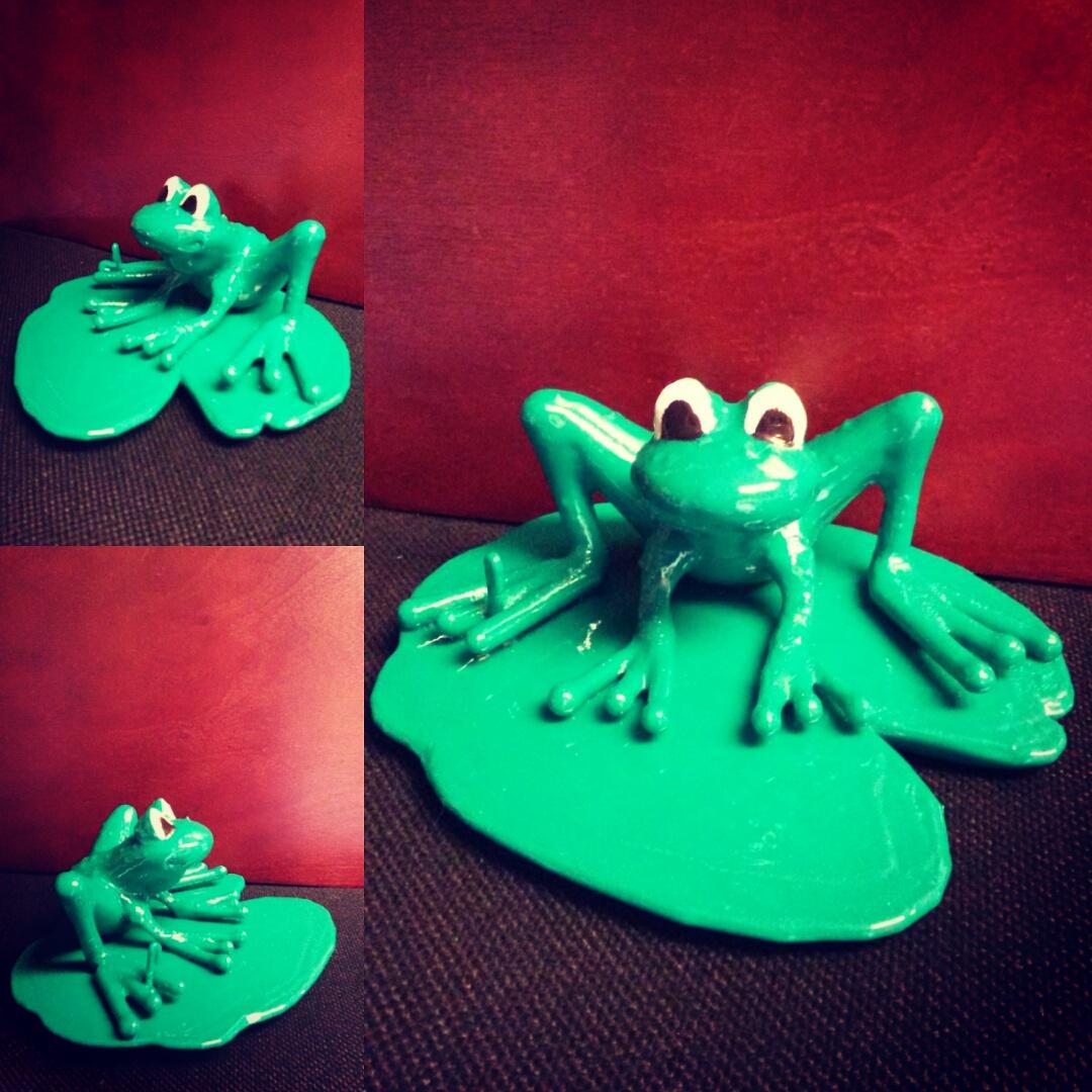 The3DPrintShops's tweet photo. Floating Frog @The3DPrintShops
#3DPshops #the3dprintshops #3dprint #3dprinting #floatingfrog #frog https://t.co/L941fRo5cF