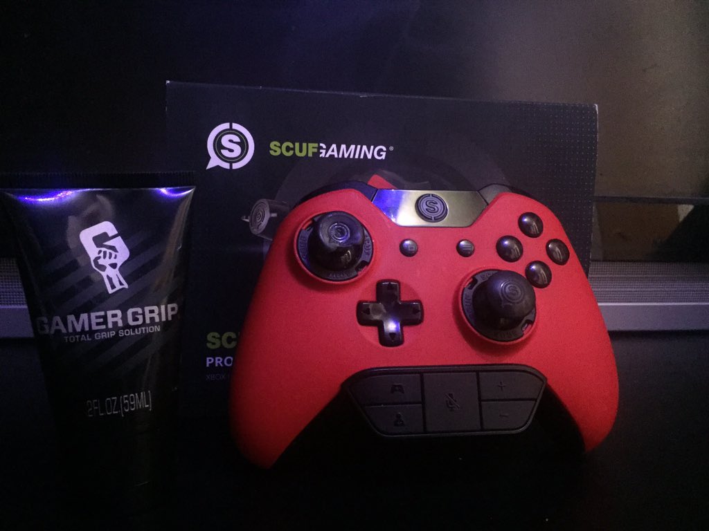 TeamStaticEU's tweet photo. @ScufGaming Giveaway! 
RT AND FOLLOW!
-@athirky 
-@Tenzaaa_
-@TeamStaticEU https://t.co/E79rZsK0vK