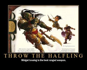 FUNzRPG's tweet photo. Best #weapon ever. #RPG #halfling https://t.co/O4E6V4zm4j