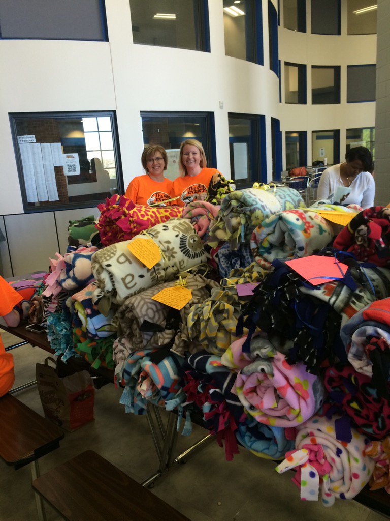 The Big Event at ACMS!