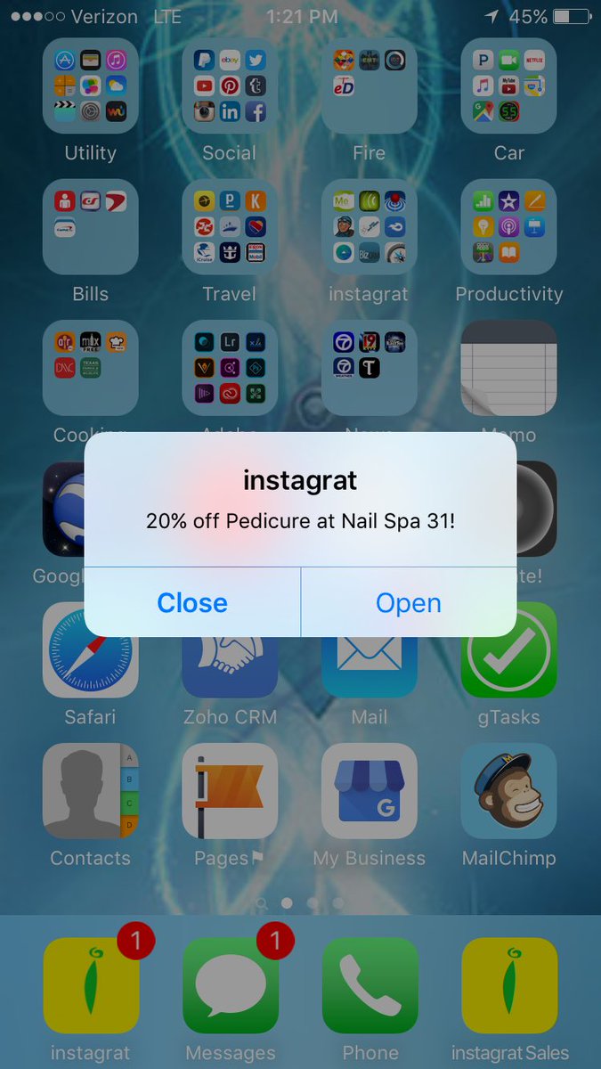 instagrat's tweet photo. Yup. Saving money! #instagrat #ThinkBig https://t.co/E5ulYoPBaS