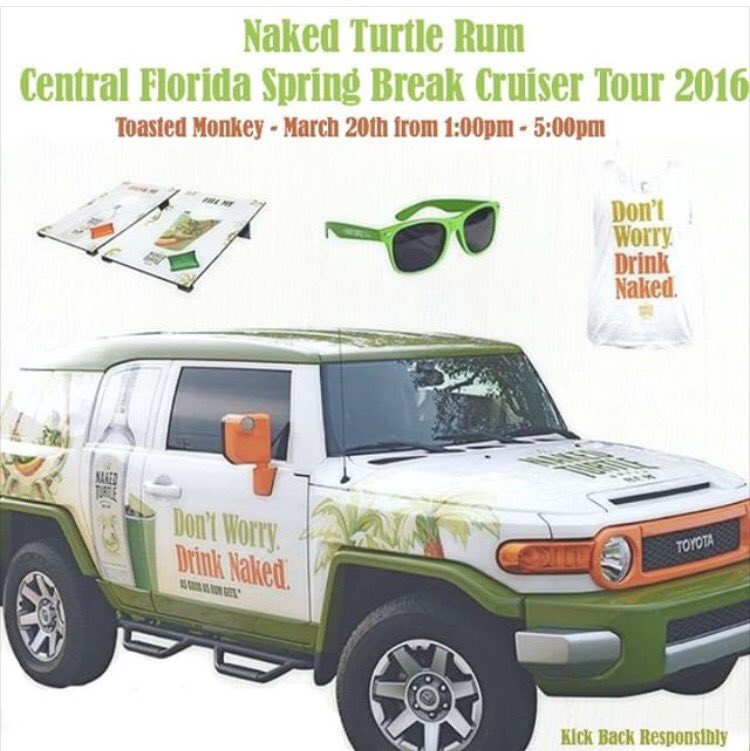 TOASTEDMONKEY12's tweet photo. #epic #party @NATLAct @NakedTurtleRum https://t.co/d6Df55AAjR