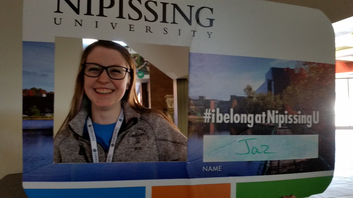 rabbit_bee90's tweet photo. @NURecruitment #ibelongatnipissing #NUopenhouse https://t.co/OWVuJWgmCb