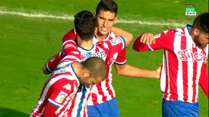 MPlusDeportes's tweet photo. Final en El Molinón.
Hoy el que nunca dejó de creer fue el Sporting. https://t.co/7ug4boEuAp