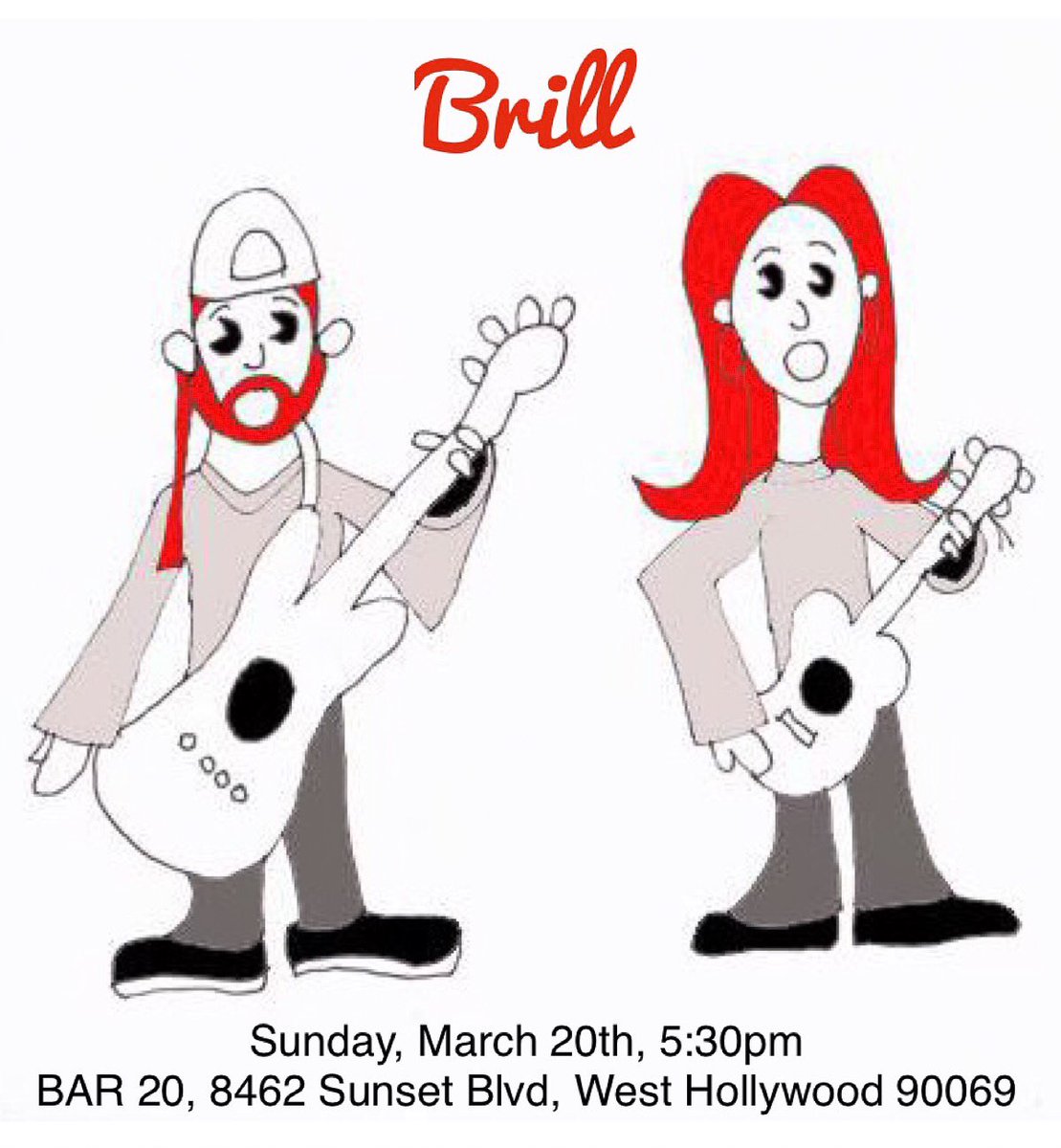 Brill Music tweet media