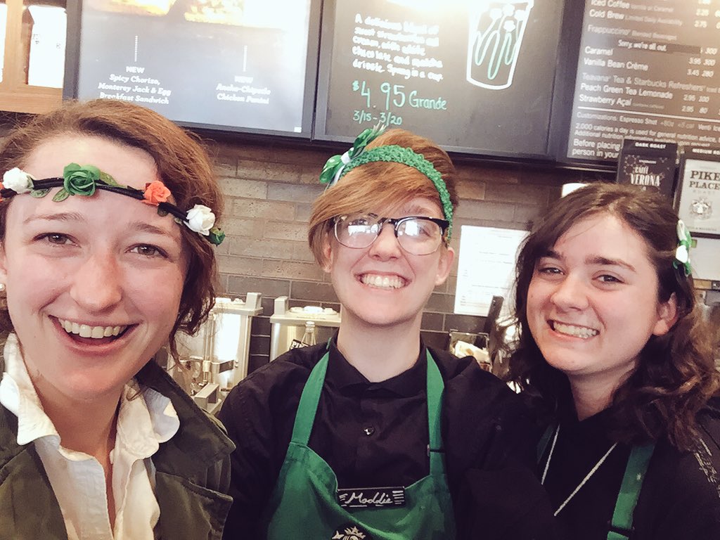 Continue the St. Paddie's Day celebration with us!