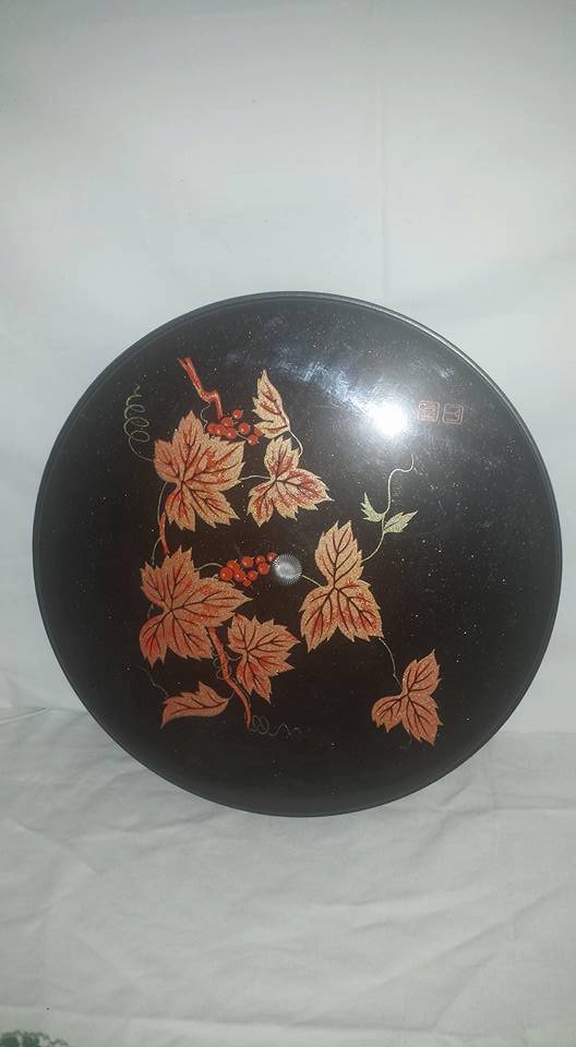 JunkYardBlonde's tweet photo. Vintage Lacquerware Divided Tray with Lid, Snack Tray, Black Lacq… https://t.co/eLvJJr5kBB #shabby #CondimentServer https://t.co/RcuyS7PKCn