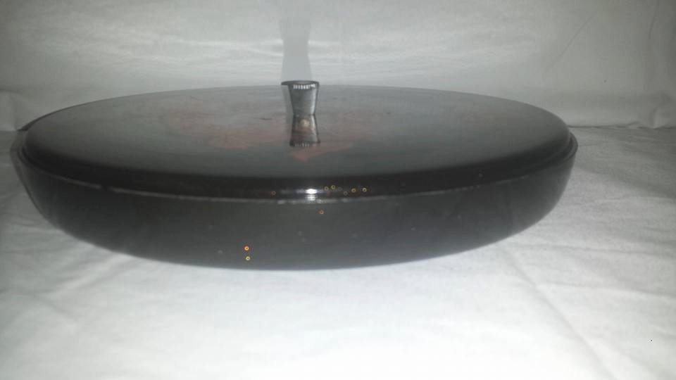 JunkYardBlonde's tweet photo. Vintage Lacquerware Divided Tray with Lid, Snack Tray, Black Lacq… https://t.co/eLvJJr5kBB #shabby #CondimentServer https://t.co/RcuyS7PKCn