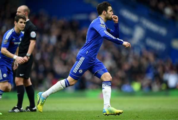 MAN OF THE MATCH: CESC FABREGAS!

FABREGAS IS MAGIC! #FABREGAS #CFC #RETWEET
