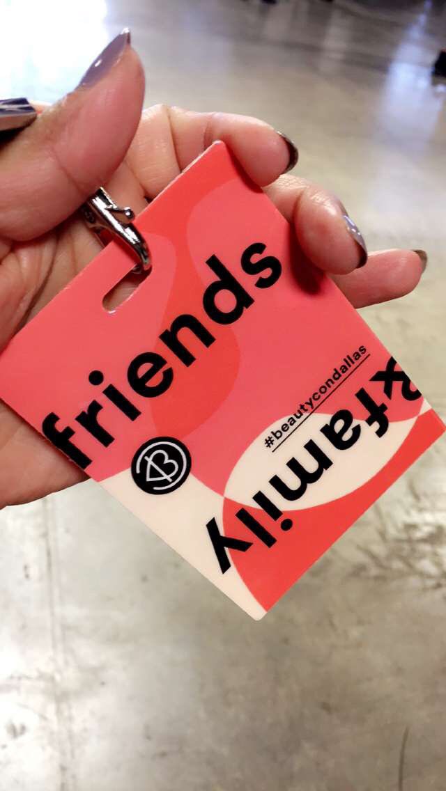 weareopen's tweet image. Today live from @BeautyconTweets #dallas #talks #beauty #weareopen