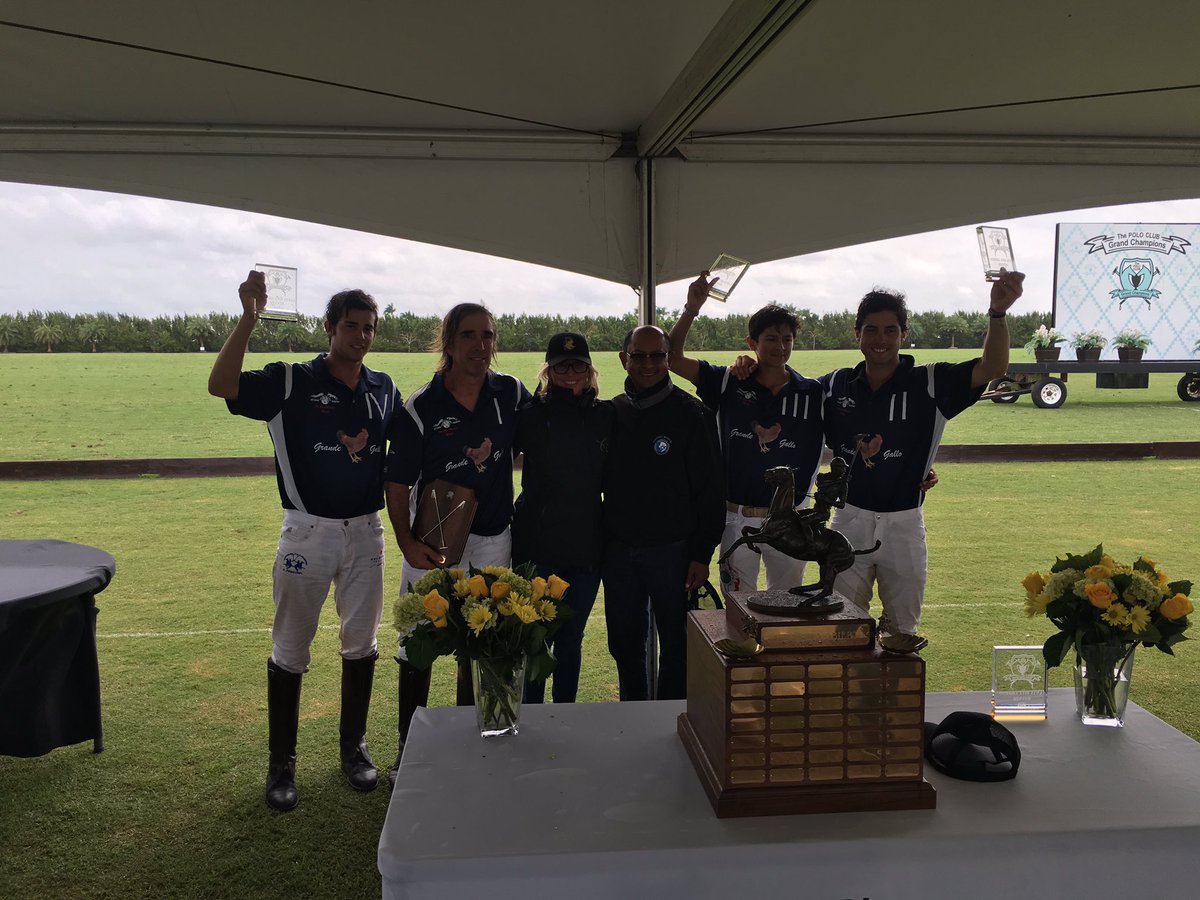 melissaganzi's tweet photo. The #16goal games ends just before the rain with @TheDuttaCorp winning #livepolo https://t.co/LlQjHXv3Gr