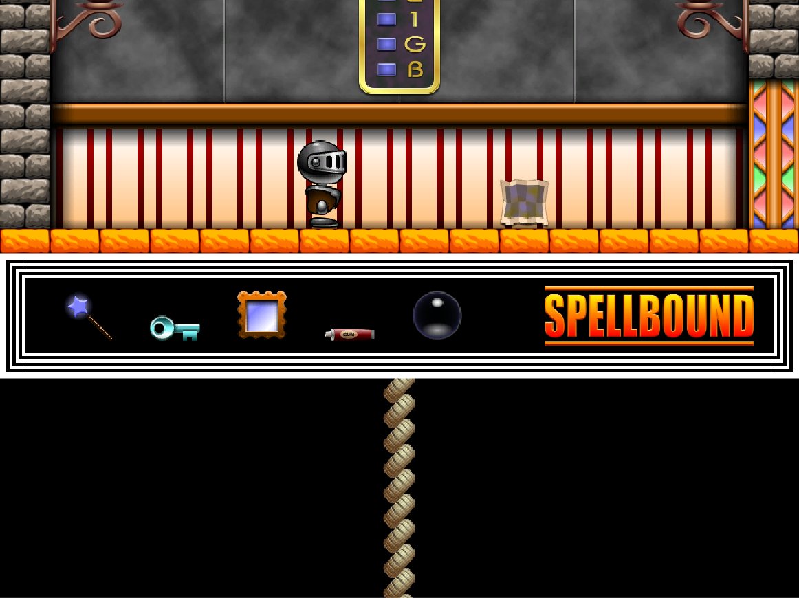 Spraydough's tweet photo. #screenshotsaturday #OfficiallySpellbound Taking shape nicely. https://t.co/Sibd4wbKpB