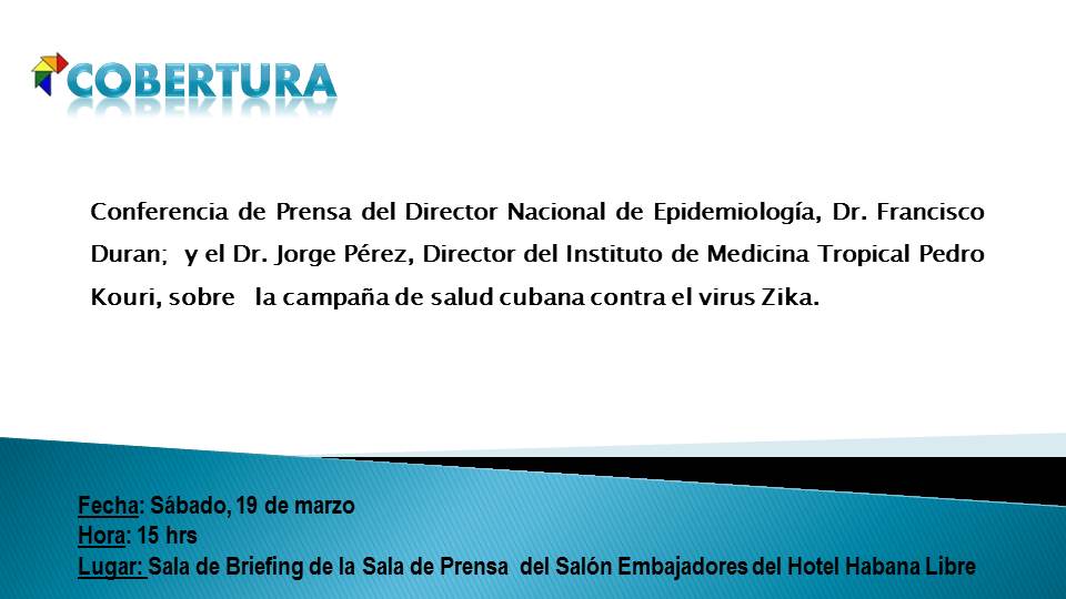 JoseCarlosRguez's tweet photo. Appearance before the press today, at 15:00 h. Press Room at Habana Libre Hotel. #ObamaenCuba #CubaUS #USCuba https://t.co/dTfSTA0Smc