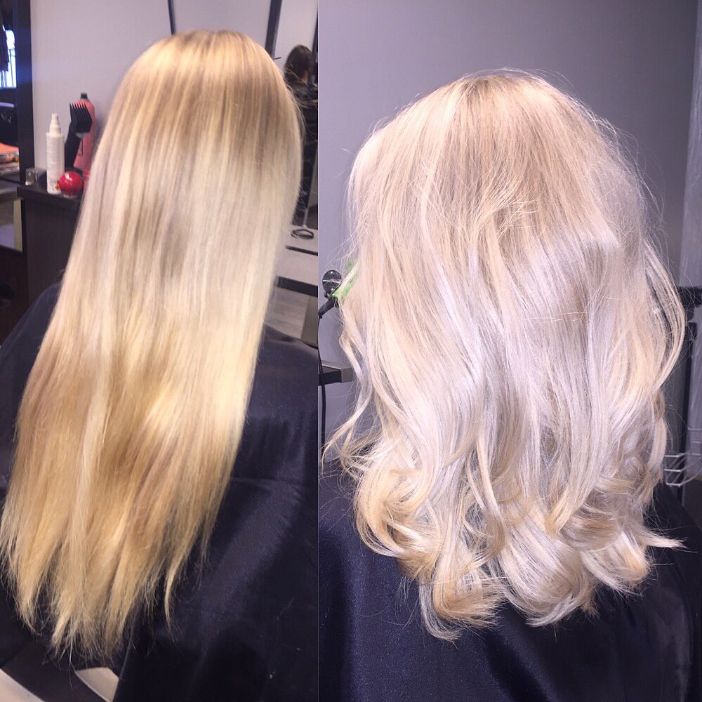 stylebylizette's tweet photo. #colocorrection and a new #haircut with @olaplex
#healthyhair #blondehair #hairstyles #lanza #hairflow #schwarzkopf https://t.co/eZZCpcMpgw
