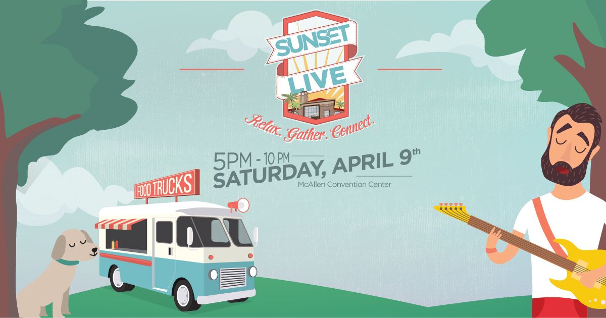 Mark your calendars for Sunset Live Outdoor Concert Series next month! facebook.com/events/1531353…