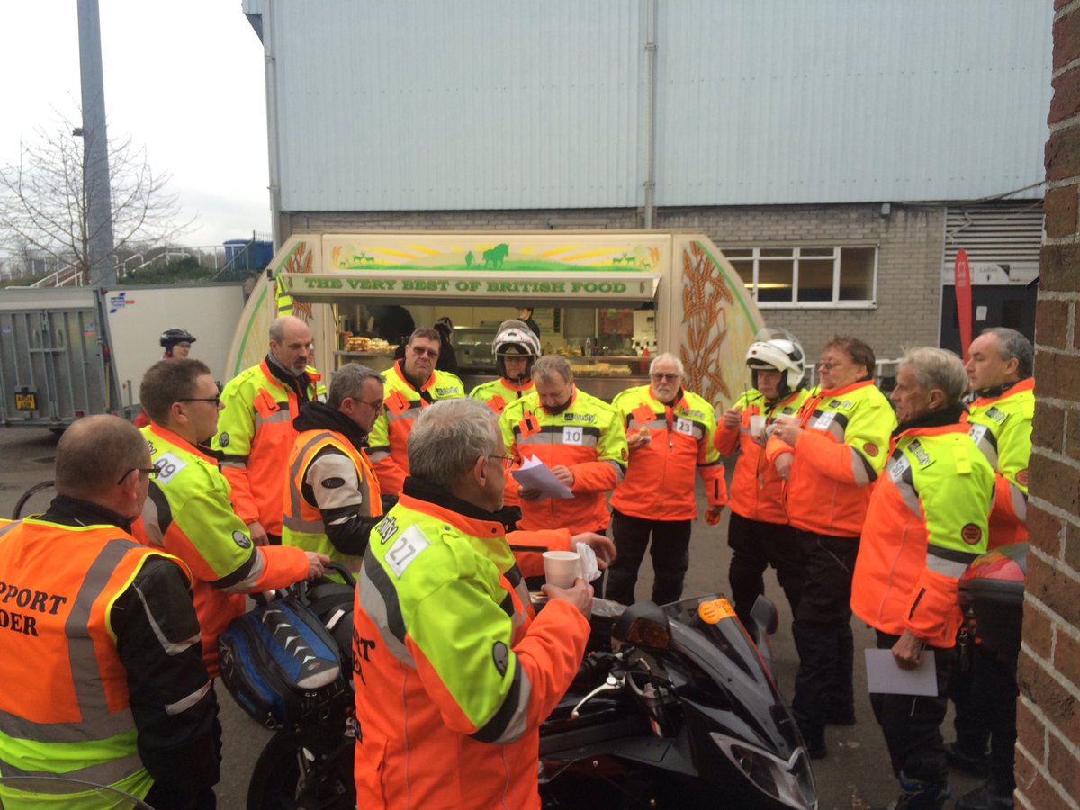USRriders's tweet photo. Fantastic day at #bhf #London2Reading #USRriders well done all!!! https://t.co/BNqlNXTBvr
