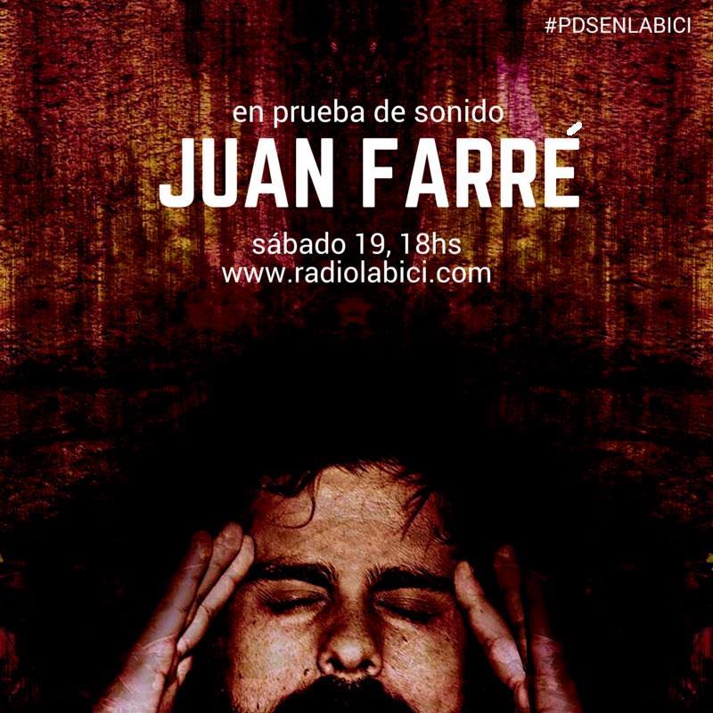 HOY: <a href="/lasedadeslas/">Las edades</a> y <a href="/juanfarrejuan/">Juan Farré</a> + los colegas de <a href="/UnderShutter/">UnderShutter</a> y columna de #DaríoLavia. #PDSEnLaBici #ALas18Hs