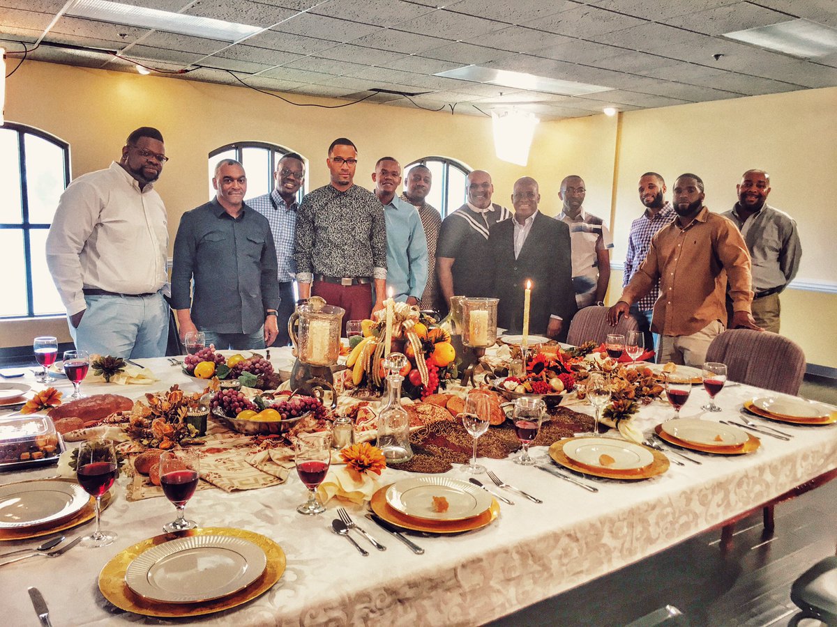 HOHATL's tweet image. @edeweysmith @Mrsjacque Behind the Scene at the "Last Supper" production for Easter. You don't want to miss it!