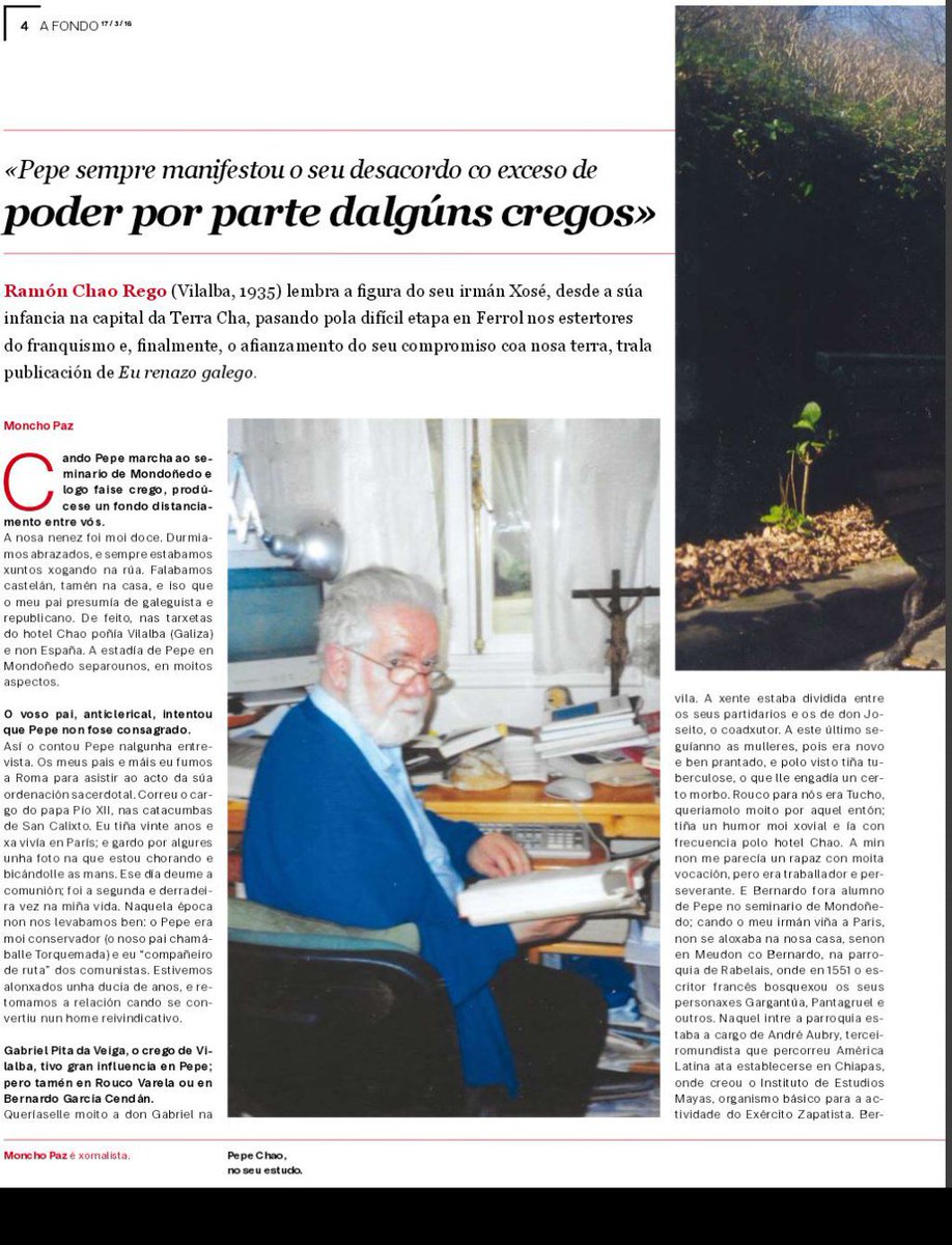 RamonChao's tweet photo. Memoria de mi hermano José Chao https://t.co/7wWnPMbUWI https://t.co/bY2RaWwqoP