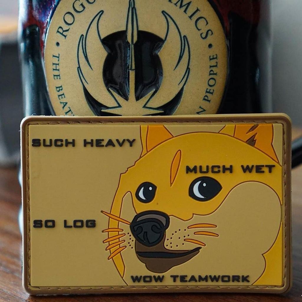 AllDayRuckoff's tweet image. Hope everyone had their #coffee this morning. Love that #roguedynamics (#doge dynamics?) m… ift.tt/1PiU1wd